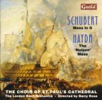 Schubert Mass / Hadyn Nelson Mass